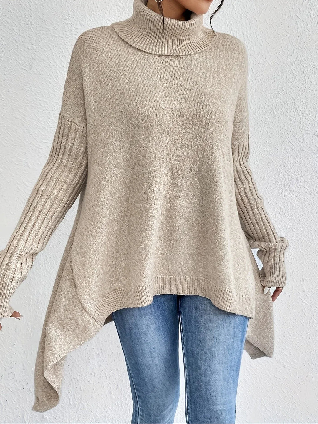 Audrey | Cozy Sweater - MABEL LONDON