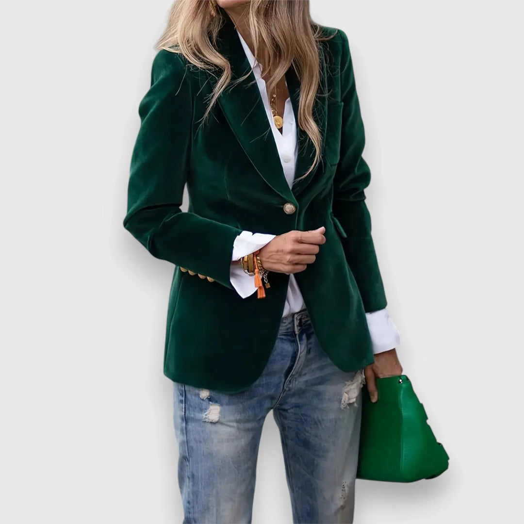 Jovie - Women’s Blazer - MABEL LONDON