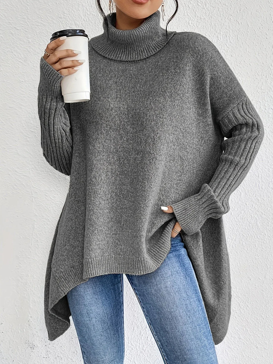 Audrey | Cozy Sweater - MABEL LONDON