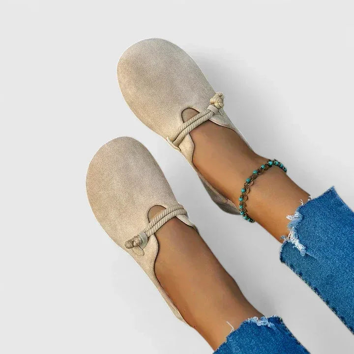 Edith | Orthopedic Loafers - MABEL LONDON