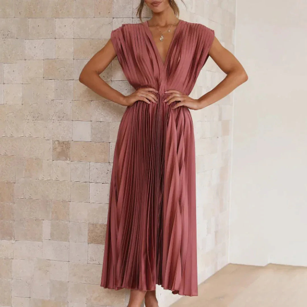 ALEXIS™ – Elegant Dress - MABEL LONDON
