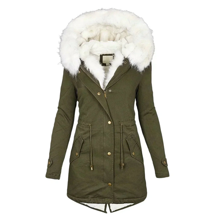 GIULIA | Elegant Winter Coat - MABEL LONDON
