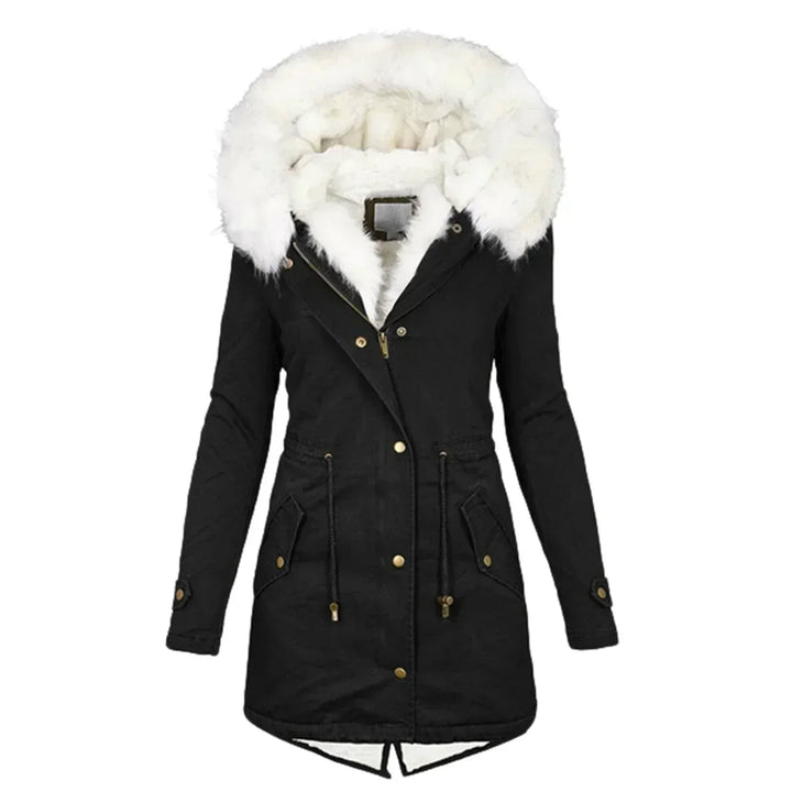 GIULIA | Elegant Winter Coat - MABEL LONDON