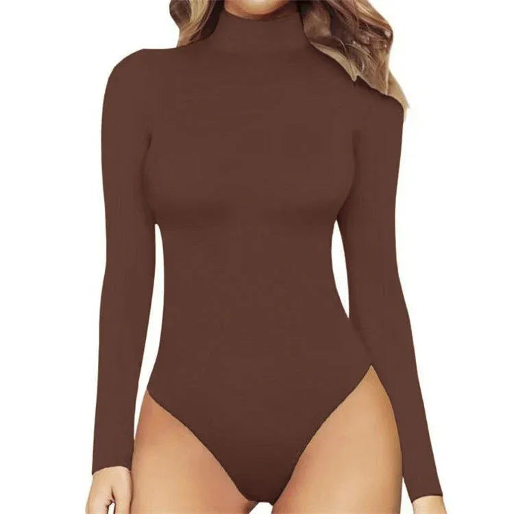 MARNIE™ – Timeless Turtleneck Bodysuit - MABEL LONDON