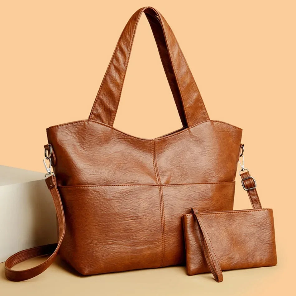 Comfort Shoulder Bag - MABEL LONDON