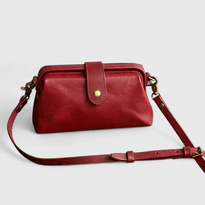 Isola | Leather Everyday Bag - MABEL LONDON