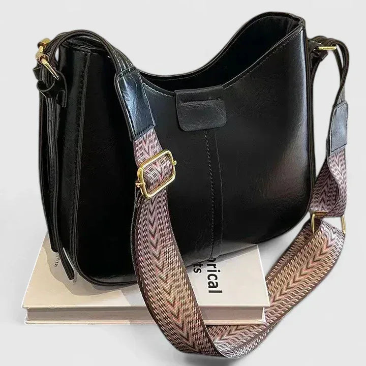 Verena | Elegant Shoulder Bag - MABEL LONDON