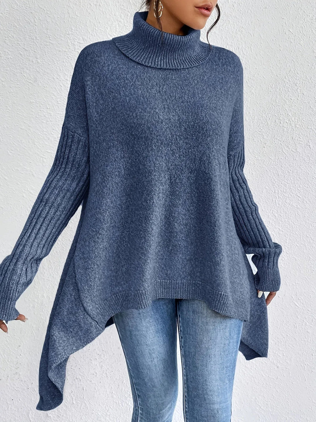 Audrey | Cozy Sweater - MABEL LONDON