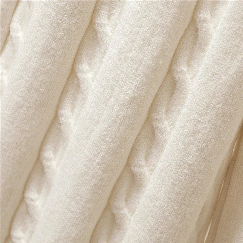 NIA™ - Luxe Knitwear Set - MABEL LONDON